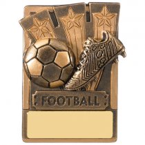 Fridge Magnetic Football Trophy | 80mm | G7