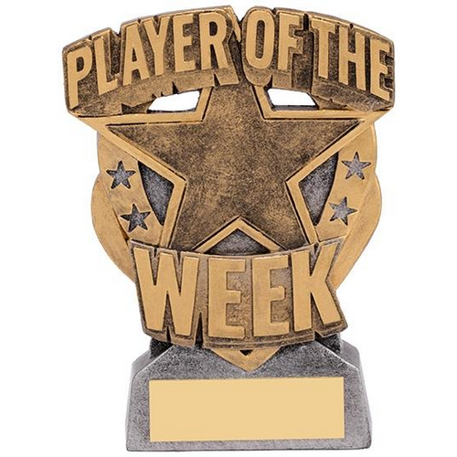 Player Of The Week | 120mm | G7