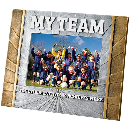 My Team 6" X 4" Photo Frame | 230mm x 175mmmm |