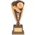 Utopia Football Trophy | 215mm | S134C  - HA0193A