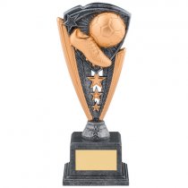 Utopia Football Trophy | 215mm | S134C