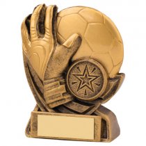 Goalkeeper Motion Trophy | 100mm | G7