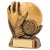 Goalkeeper Motion Trophy | 100mm | G7  - HRF080A