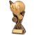 Goalkeeper Vortex Trophy  | 180mm | G7  - HRF082A