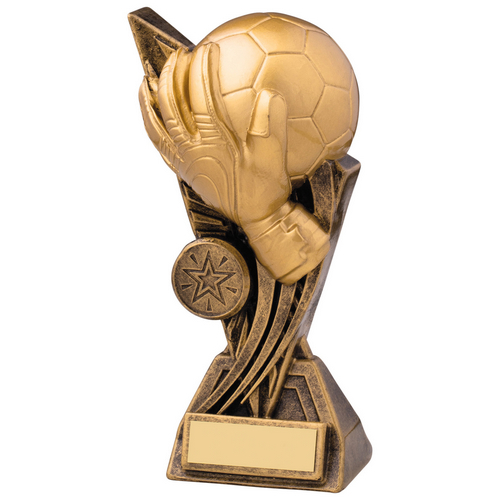 Goalkeeper Vortex Trophy | 180mm | G7