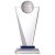 Football Glass Trophy | 185mm | G7  - HGLF66A