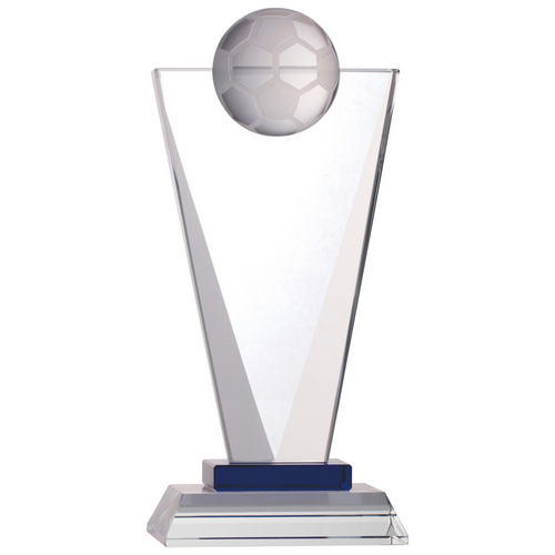 Football Glass Trophy | 185mm | G7