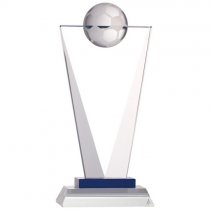 Football Glass Trophy | 205mm | G7
