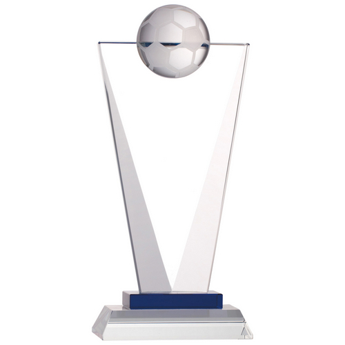 Football Glass Trophy | 205mm | G7