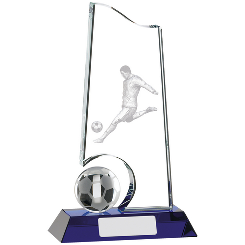 Football Glass Trophy | 200mm | G7