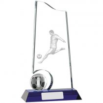 Football Glass Trophy | 230mm | G7