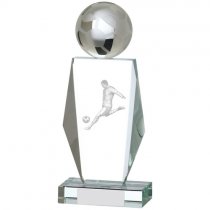 Football Glass Trophy | 205mm | G7