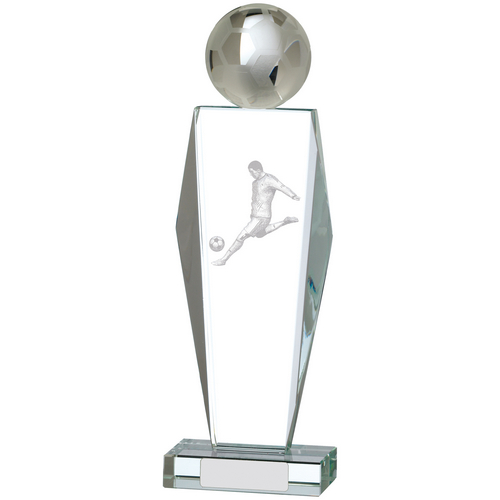 Football Glass Trophy | 265mm | G7