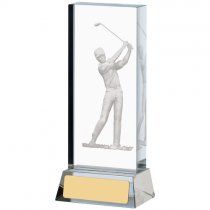 Golf Glass Block | 140mm | G7