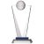 Golf Ball Glass | 205mm | G7  - HGLG33B