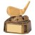 Iron Head Golf Trophy | 100mm | G7  - HRG053
