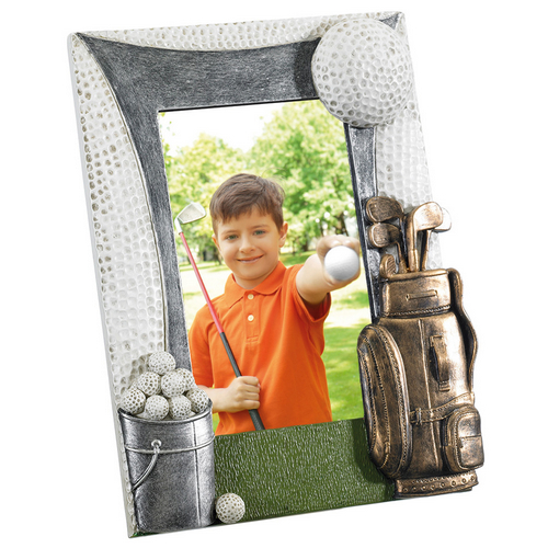 Golf Photo Frame | 220mm x 180mmmm |