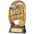 Golf Longest Drive Trophy | 150mm | G7  - HRG016
