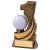 Golf Hole In One Trophy | 130mm | G7  - HRG029