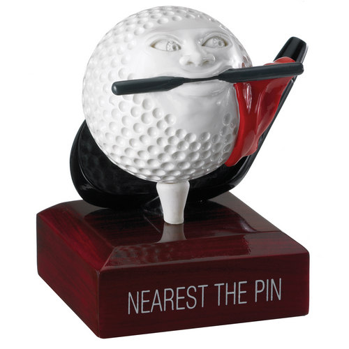 Golf Nearest The Pin Trophy | 100mm | G7