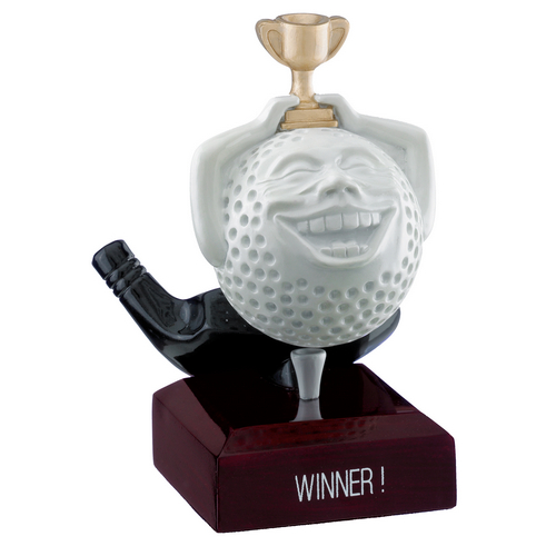 Golf Winner Trophy | 120mm | G7