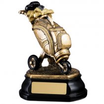 Golf Trolley Trophy | 130mm | G7