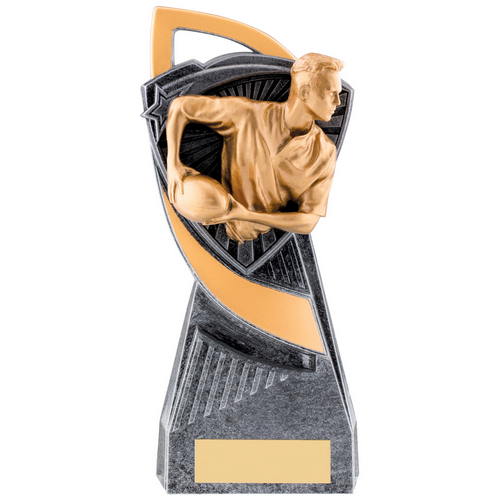 Utopia Male Rugby Player | 190mm | S134B