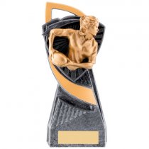 Utopia Female Rugby Player | 190mm | S134B