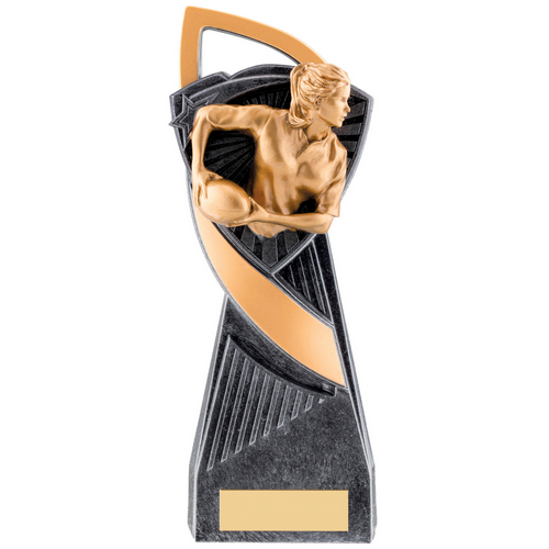 Utopia Female Rugby Player | 210mm | S134B