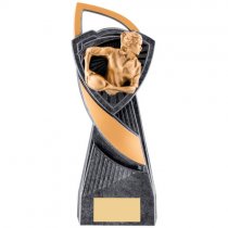 Utopia Female Rugby Player | 240mm | S134B