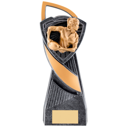 Utopia Female Rugby Player | 240mm | S134B
