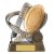 Infinity Rugby Trophy | 125mm | S134B  - HRR002B