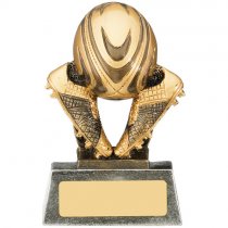 Escapade Rugby Trophy | 95mm | G7