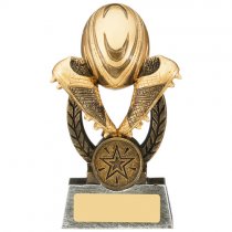Escapade Rugby Trophy | 125mm | G7