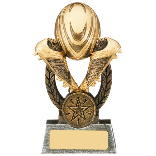 Escapade Rugby Trophy | 125mm | G7