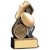 Force Rugby Trophy | 100mm | S134B  - HRR004A