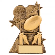 Astra Rugby Trophy | 110mm | S134B