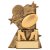 Astra Rugby Trophy | 110mm | S134B  - HRR006A