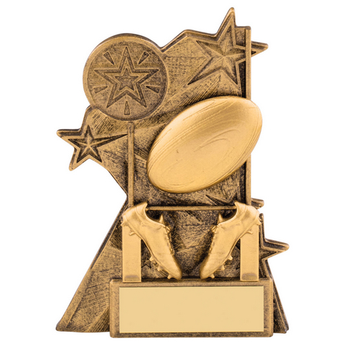 Astra Rugby Trophy | 110mm | S134B