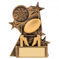 Astra Rugby Trophy | 95mm | S134B