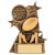 Astra Rugby Trophy | 95mm | S134B  - HRR006AA