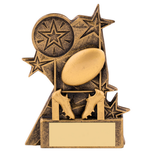 Astra Rugby Trophy | 95mm | S134B