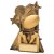 Astra Rugby Trophy | 135mm | S134B  - HRR006B
