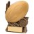 Rugby Motion Trophy | 120mm | G7  - HRR617B