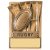 Fridge Magnet Rugby Trophy | 80mm | G7  - HRK035