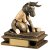 Eeyore Rugby Donkey Trophy | 120mm | G7  - HRR330