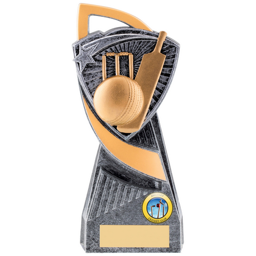 Utopia Cricket Trophy | 190mm | S134B