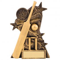 Astra Cricket Trophy | 135mm | S134B