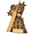 Astra Cricket Trophy | 160mm | S134B  - HRC142C