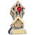 Diamond Extreme Cricket Trophy | 125mm | G7  - HRC464A